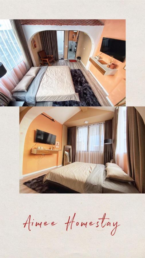 Aimee House - Dinh Liet Appartement Hanoi Buitenkant foto