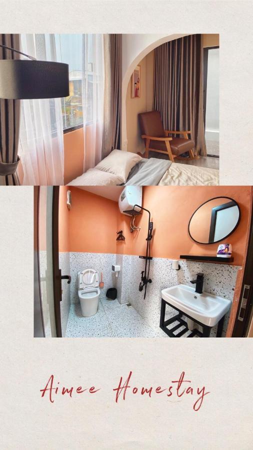 Aimee House - Dinh Liet Appartement Hanoi Buitenkant foto