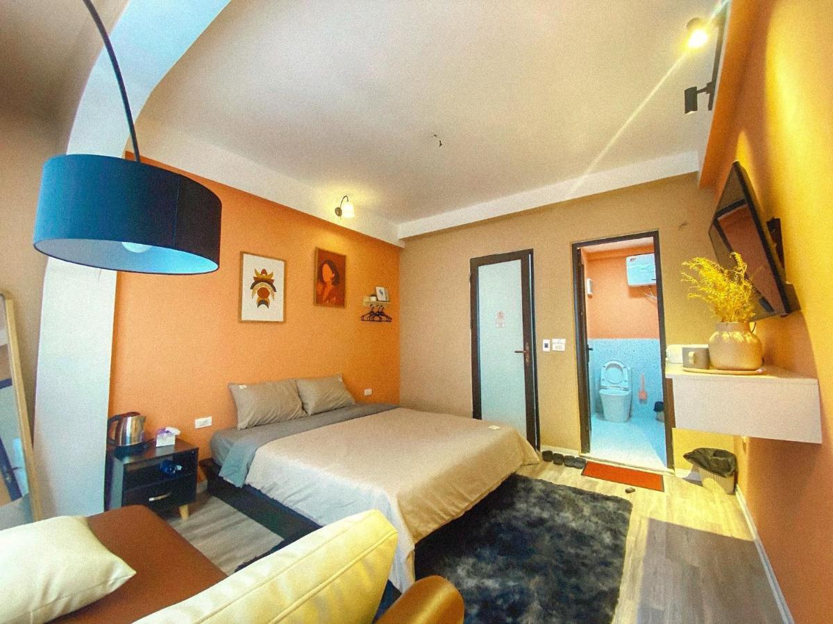 Aimee House - Dinh Liet Appartement Hanoi Buitenkant foto